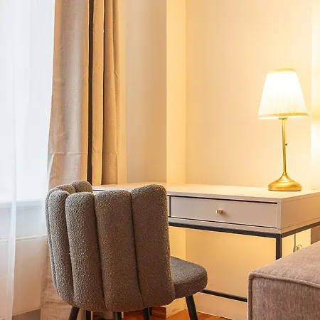 Old Town - Location アパート