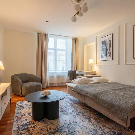 Old Town - Location タリン