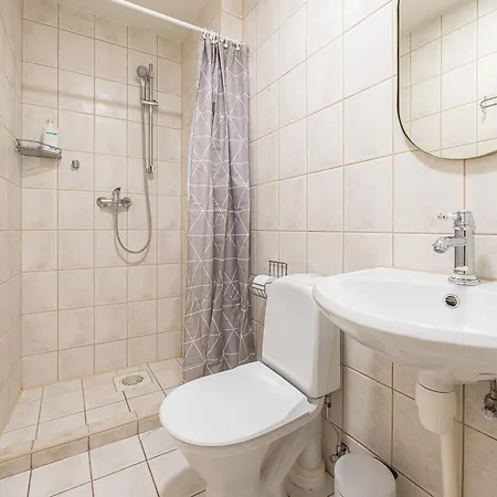 Old Town - Location タリン