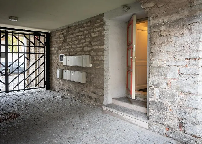 Appartement Old Town - Location