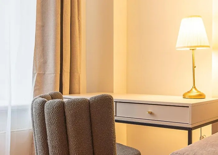 Old Town - Location Appartement