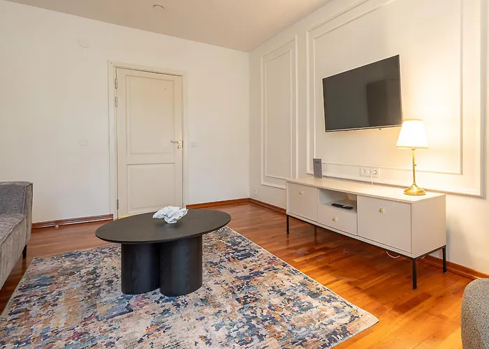 شقة Old Town - Location تالين