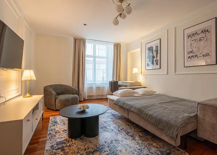 Old Town - Location Tallinn