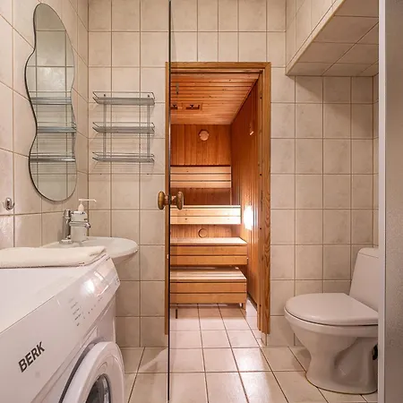 Daire Old Town - Location