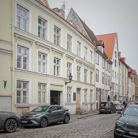 Old Town - Location Daire Tallinn